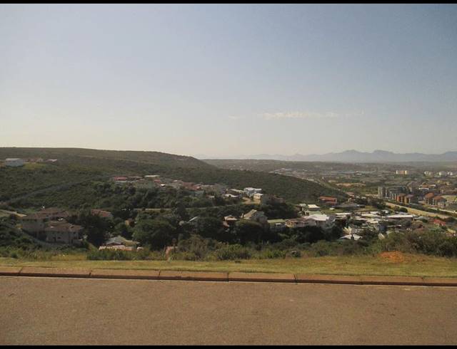 LAND FOR SALE IN MOSSEL BAY EXT 26